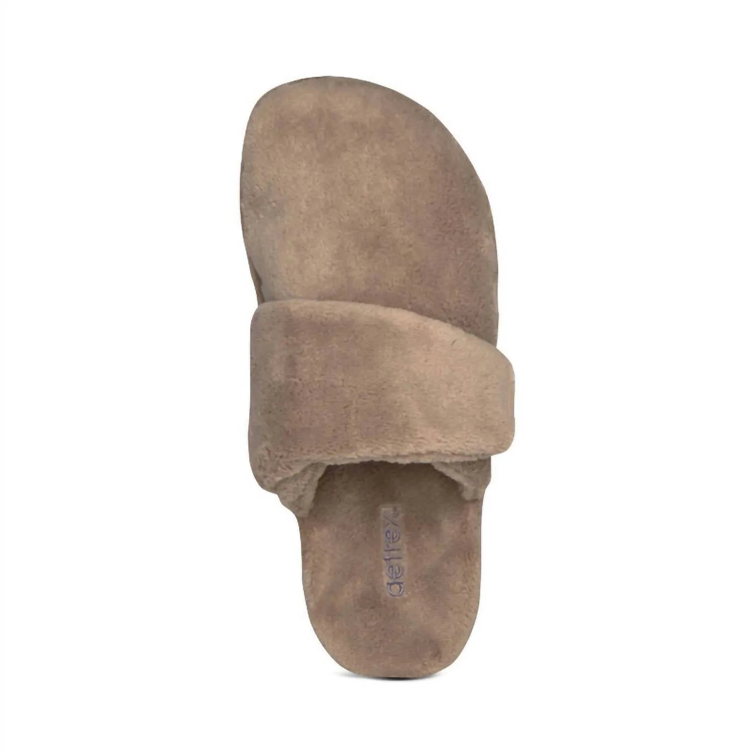 Aetrex - WOMEN'S MANDY SLIPPER