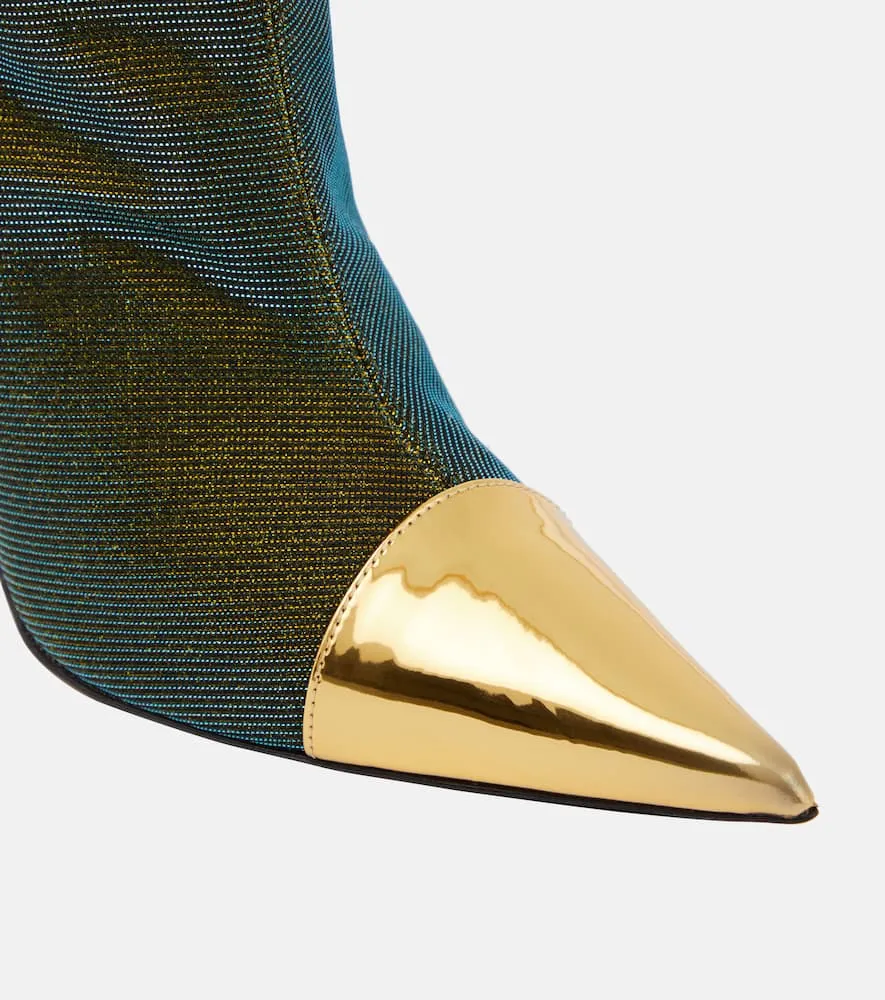 Alexandre Vauthier Alex ankle boots