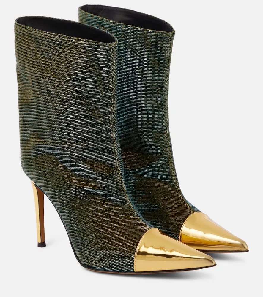 Alexandre Vauthier Alex ankle boots