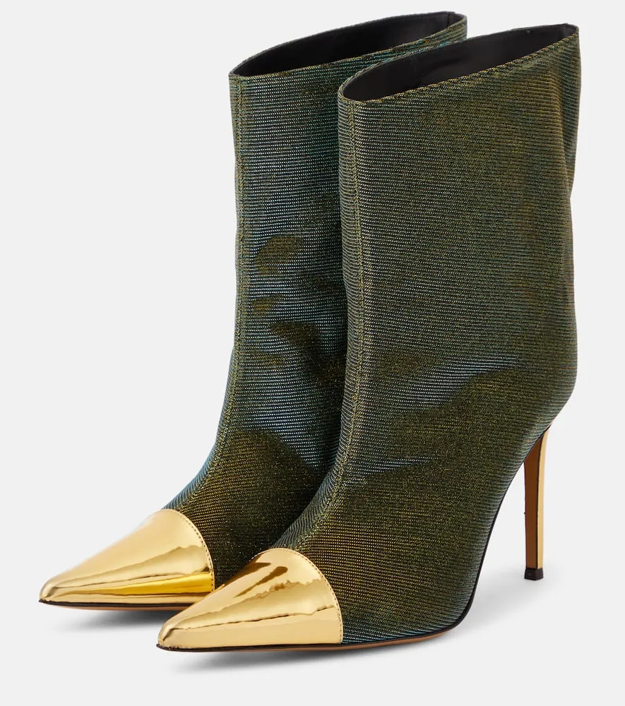 Alexandre Vauthier Alex ankle boots