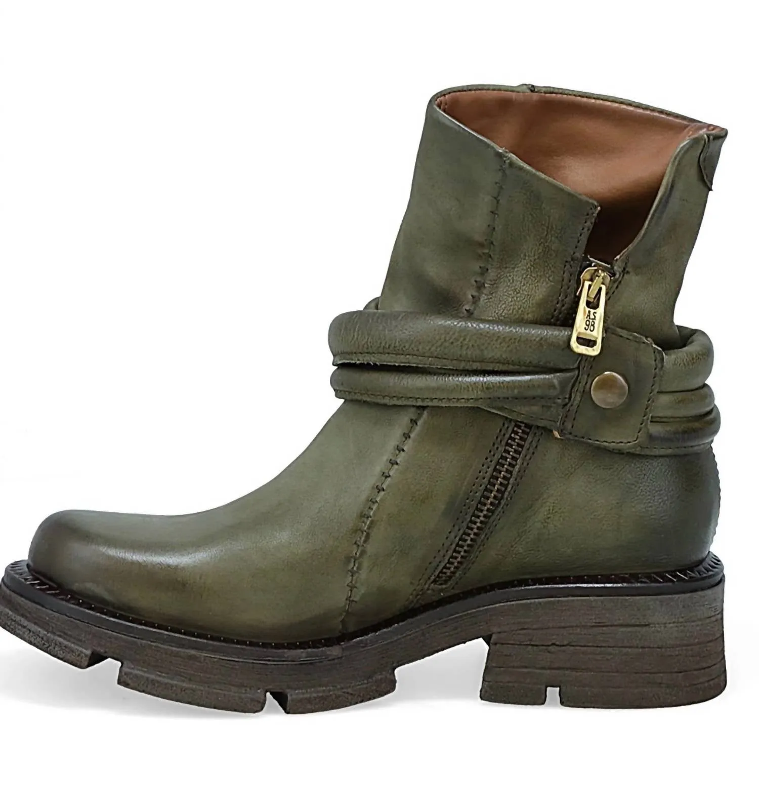A.S.98 - Linder Boot