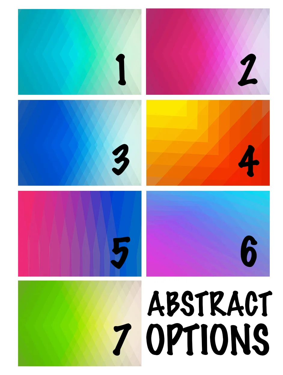 Basketball Abstract Custom Slides / Sandals - Choose your Background!