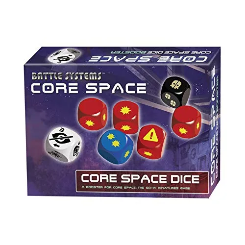 Battle Systems CSA001 Core Space Dice Booster