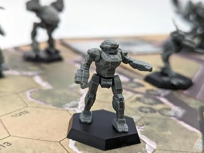Battletech: A Game of Armored Combat 40th Anniversary Edition CYT 3500XL