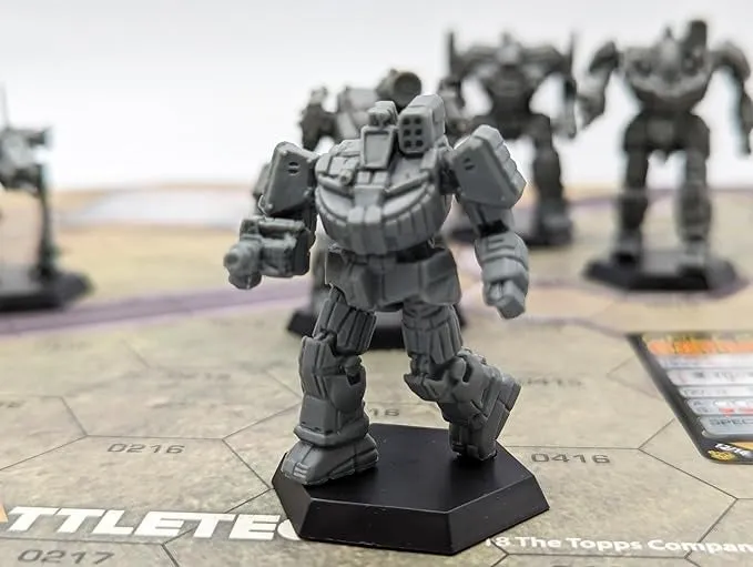 Battletech: A Game of Armored Combat 40th Anniversary Edition CYT 3500XL