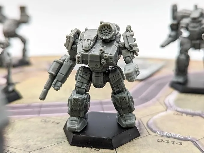 Battletech: A Game of Armored Combat 40th Anniversary Edition CYT 3500XL