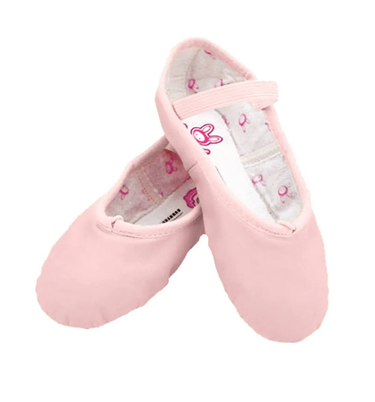 Bloch BunnyHop Ballet Shoes, - Children, Style S0225G