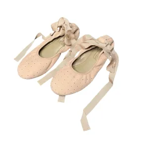 Bonpoint Ballet Ribbon Flats