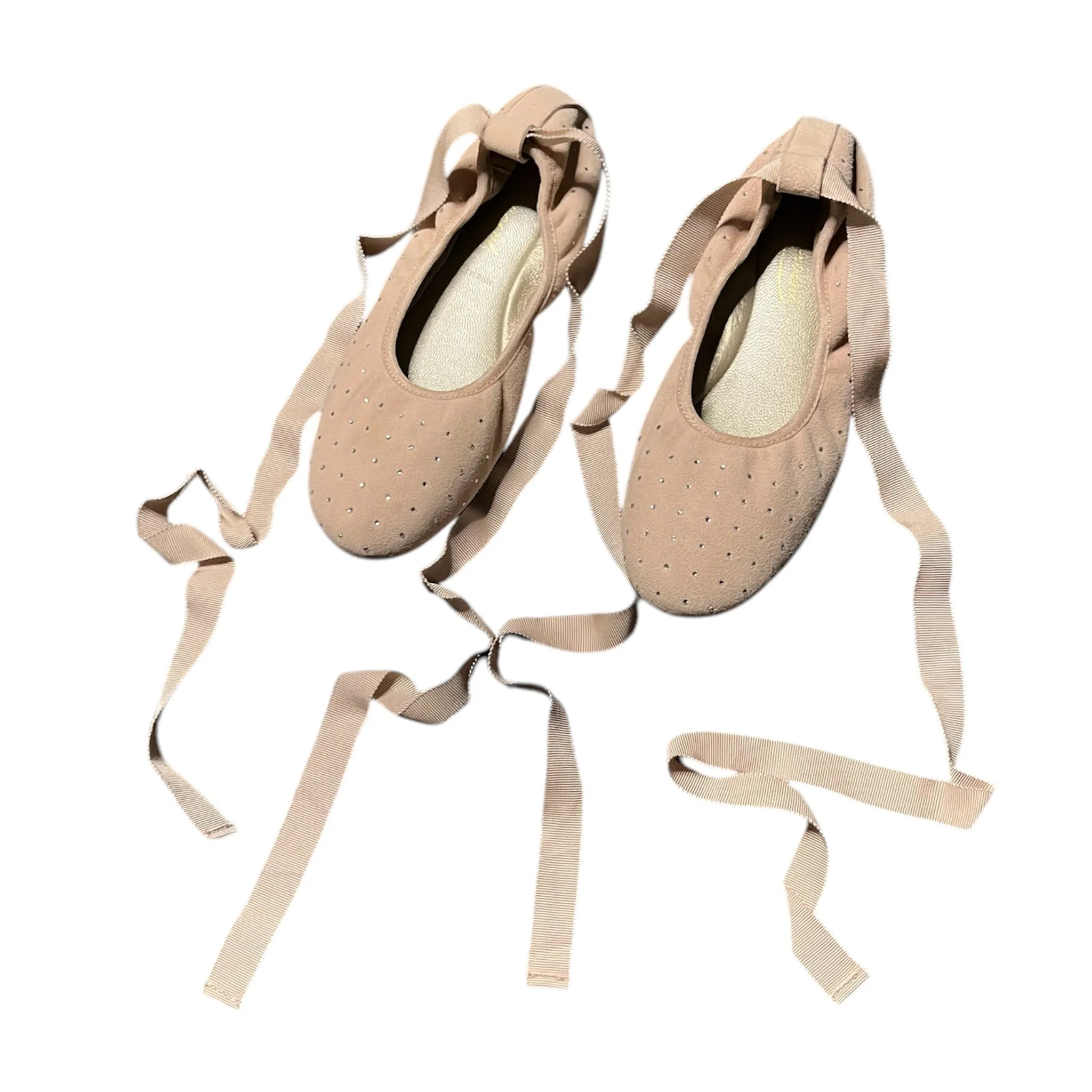 Bonpoint Ballet Ribbon Flats
