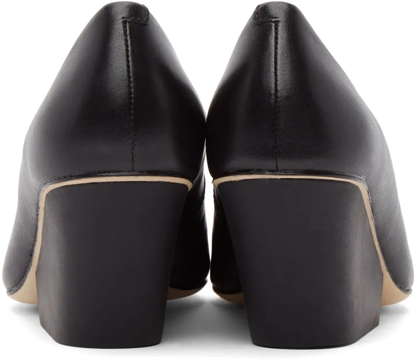 CamperLab Black Juanita Heels