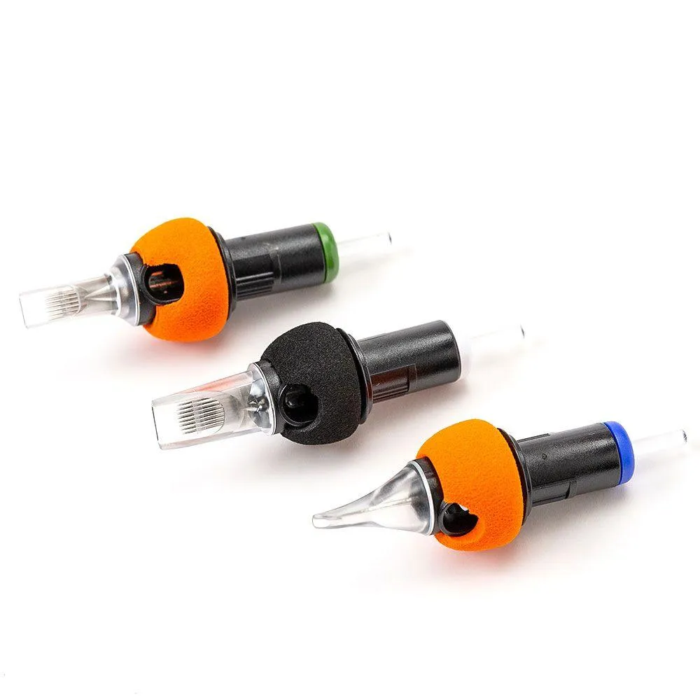 Cartridges Finger Foam Grip