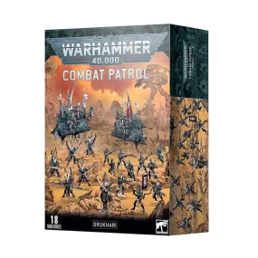Drukhari Combat Patrol