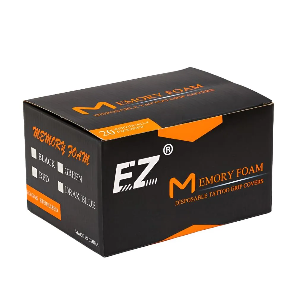 EZ Memory Foam Grip Cover
