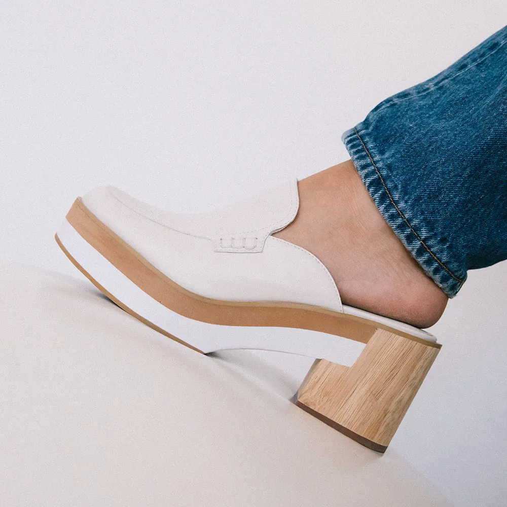 Kristy Loafer Mule