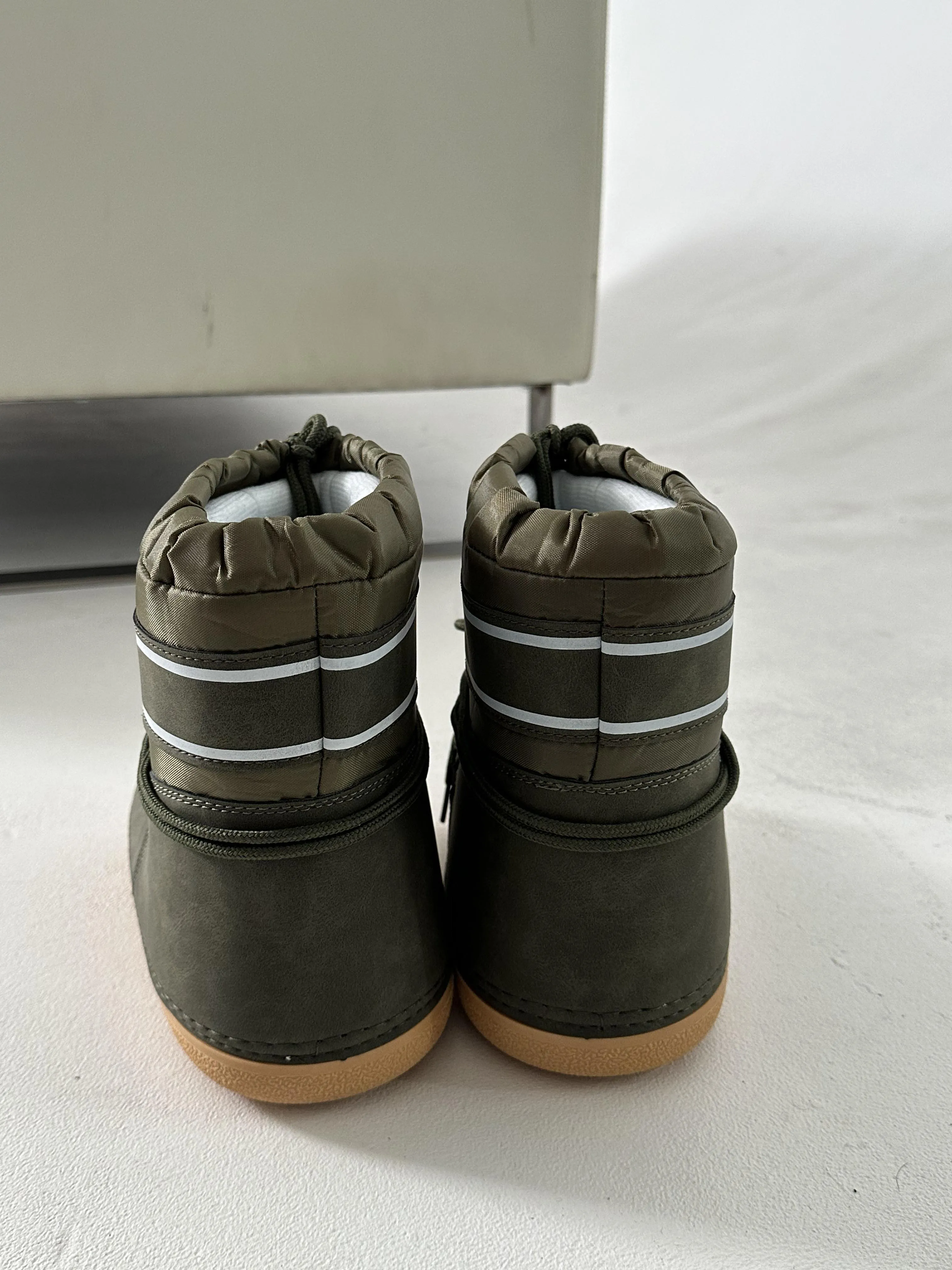 Lome snow boots - Khaki