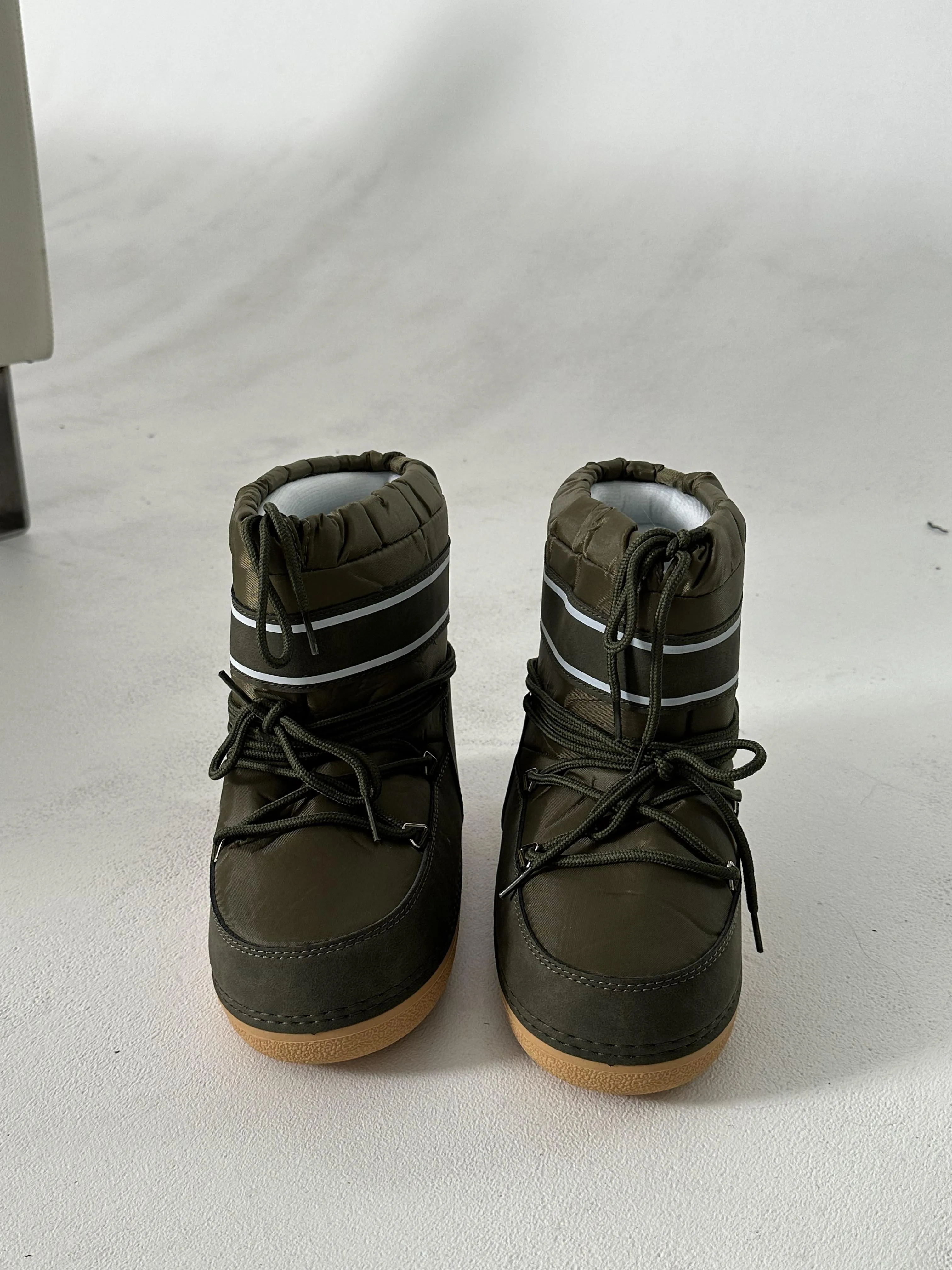 Lome snow boots - Khaki