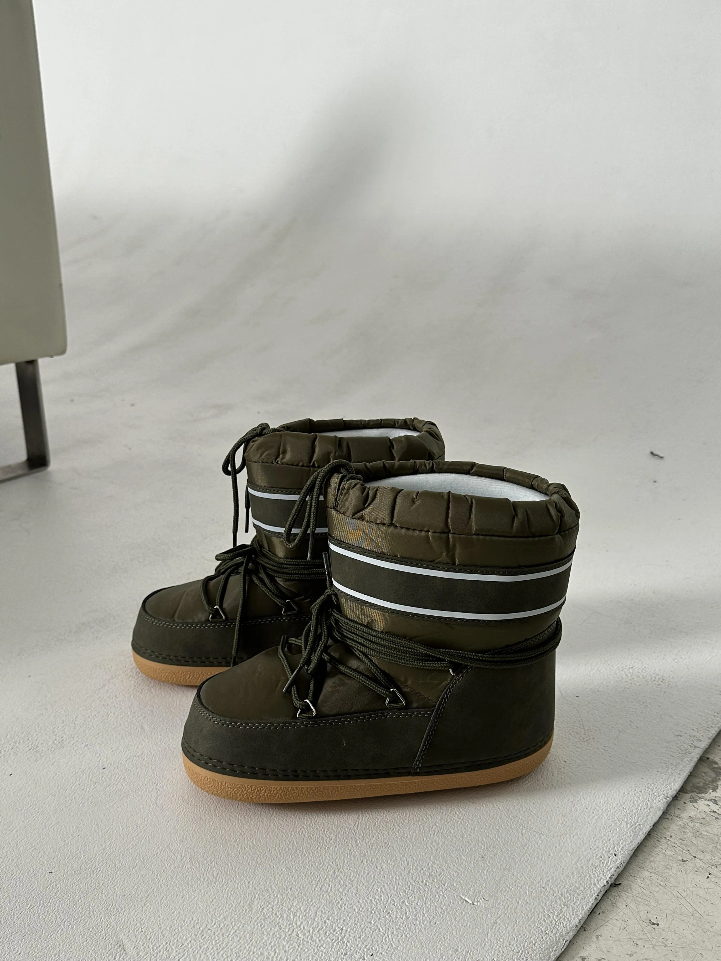 Lome snow boots - Khaki