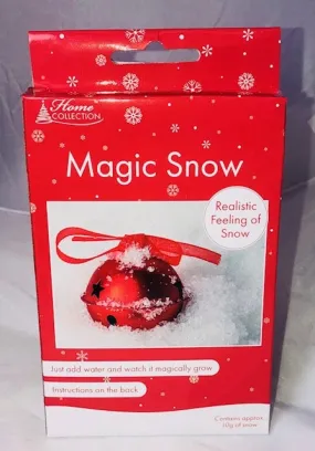Magic Snow