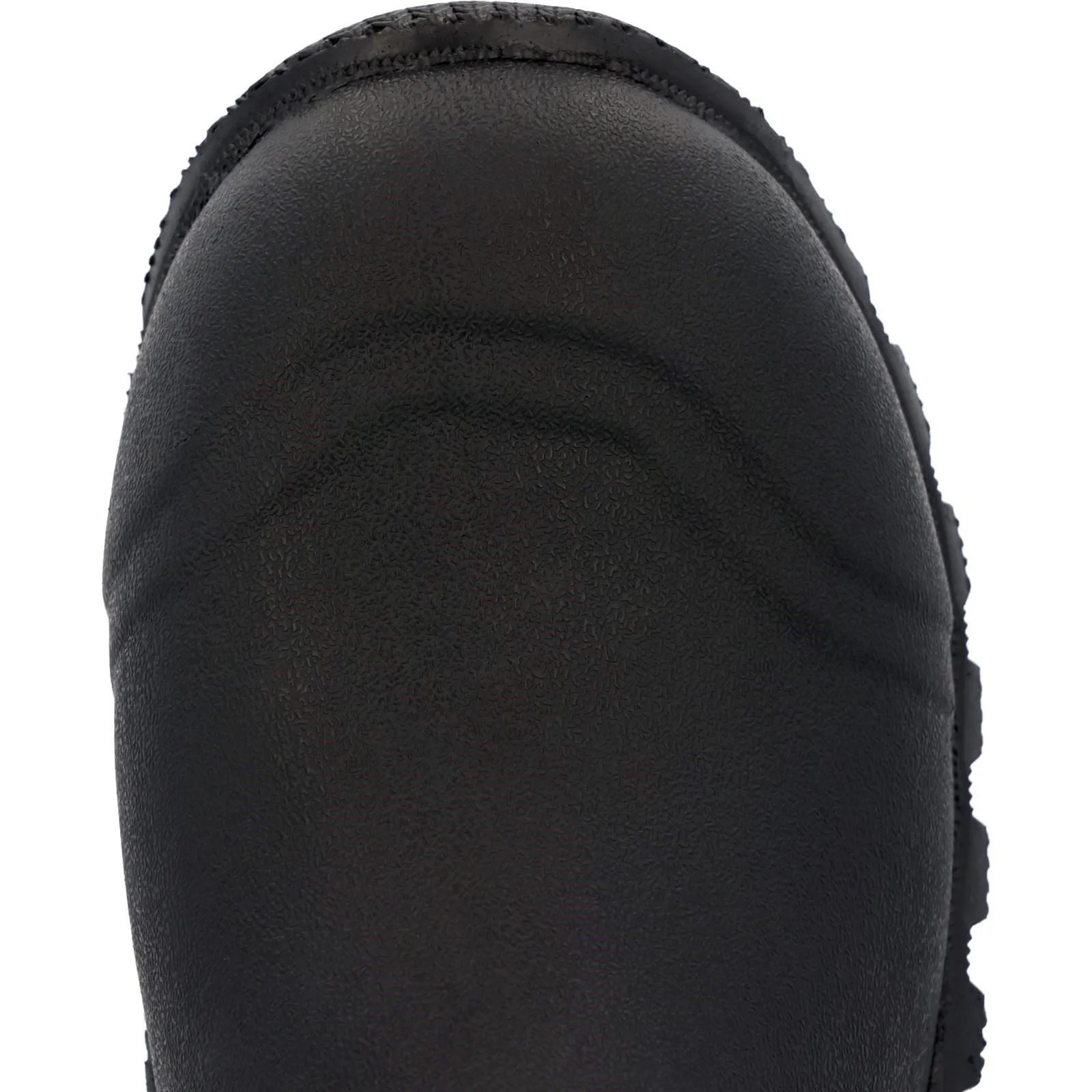 Muck Boots Edgewater Classic 6� Ankle Black Rubber Male Textile/Weather Wellingtons