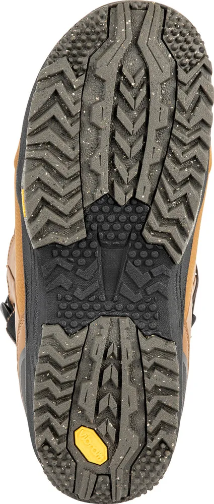 Nitro Venture Pro TLS Snowboard Boots in Brown and Nicotine 2024