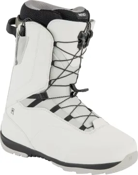 Nitro Venture TLS Snowboard Boots in White 2024