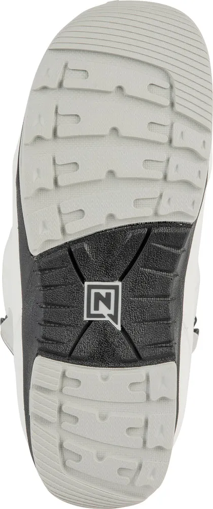 Nitro Venture TLS Snowboard Boots in White 2024