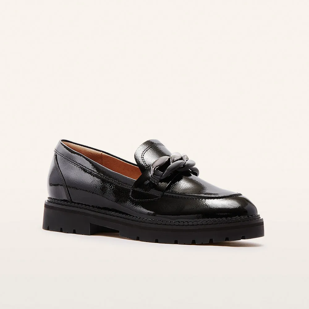 Saint Black Patent