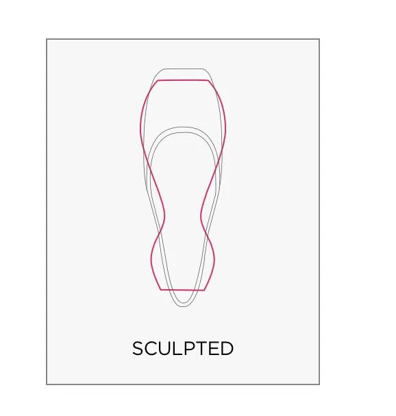 Sculpted Fit Supple Pointe Shoes