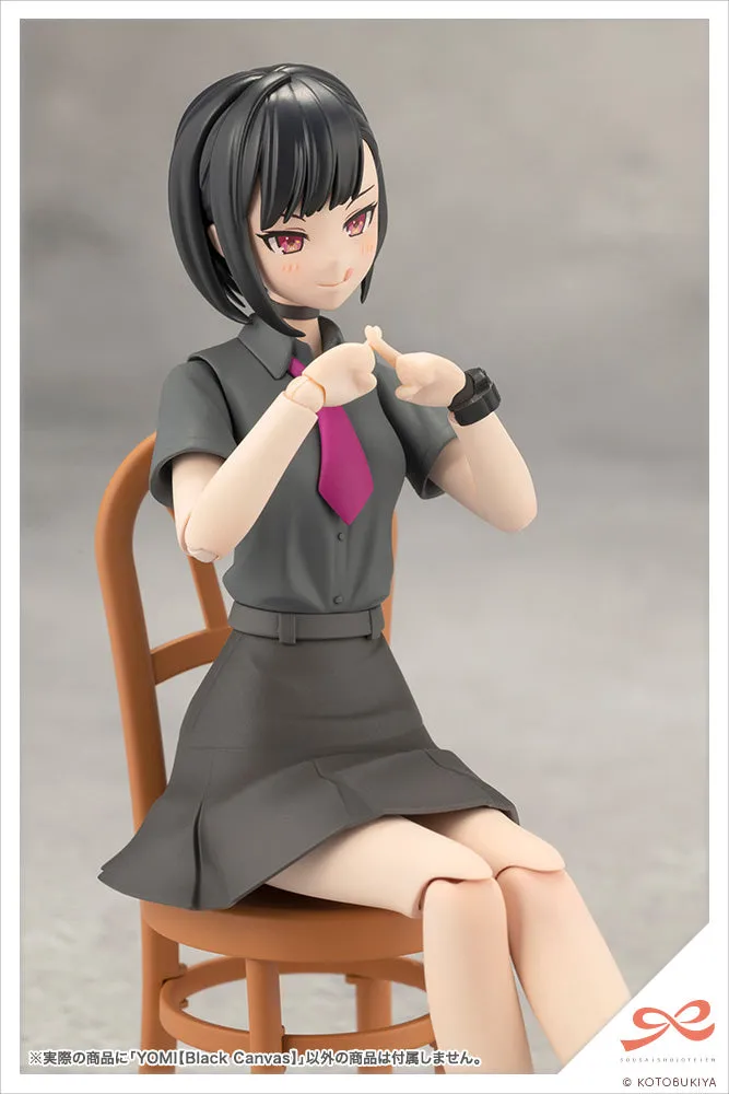 SST Yomi [Black Canvas]