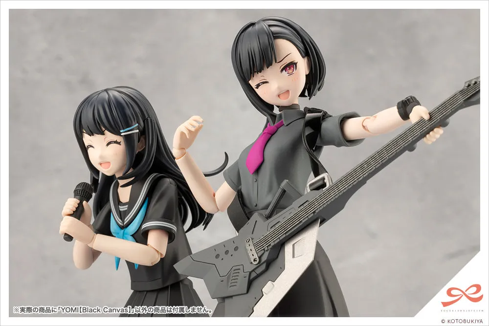 SST Yomi [Black Canvas]