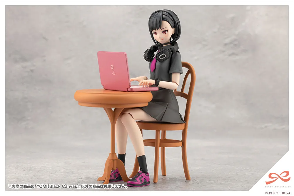 SST Yomi [Black Canvas]