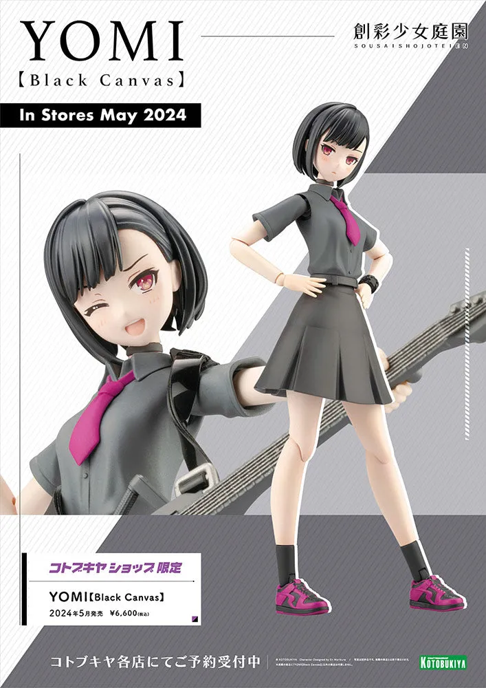 SST Yomi [Black Canvas]