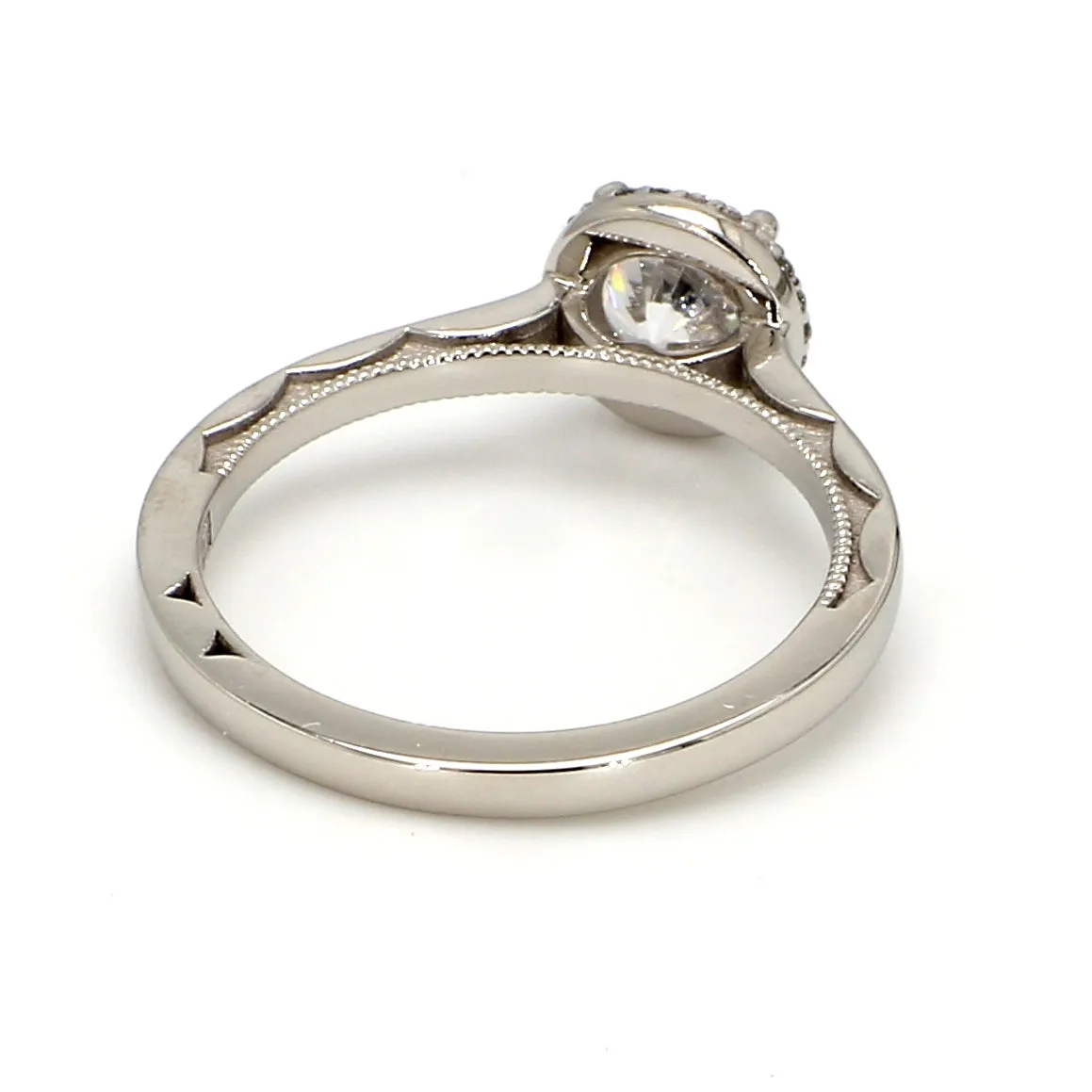 TACORI Sculpted Crescent Engagement Ring