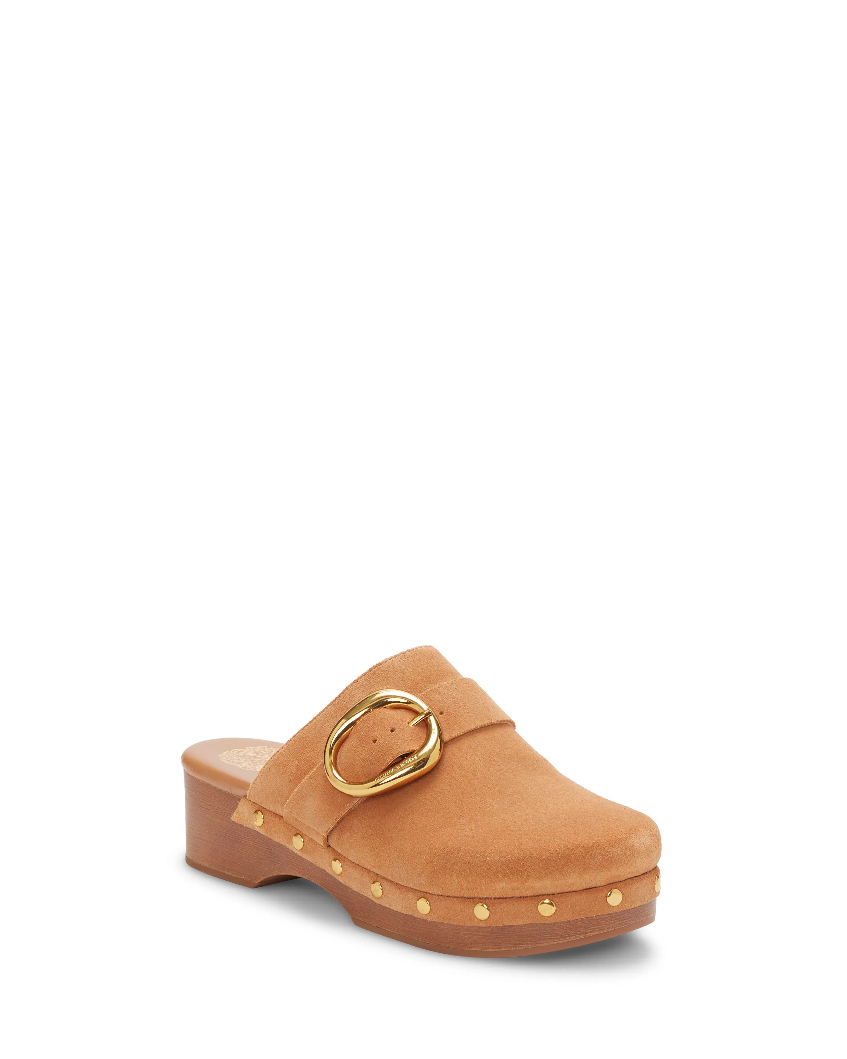 Vince Camuto Womens Canzenee Clog