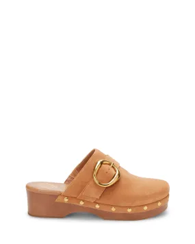 Vince Camuto Womens Canzenee Clog