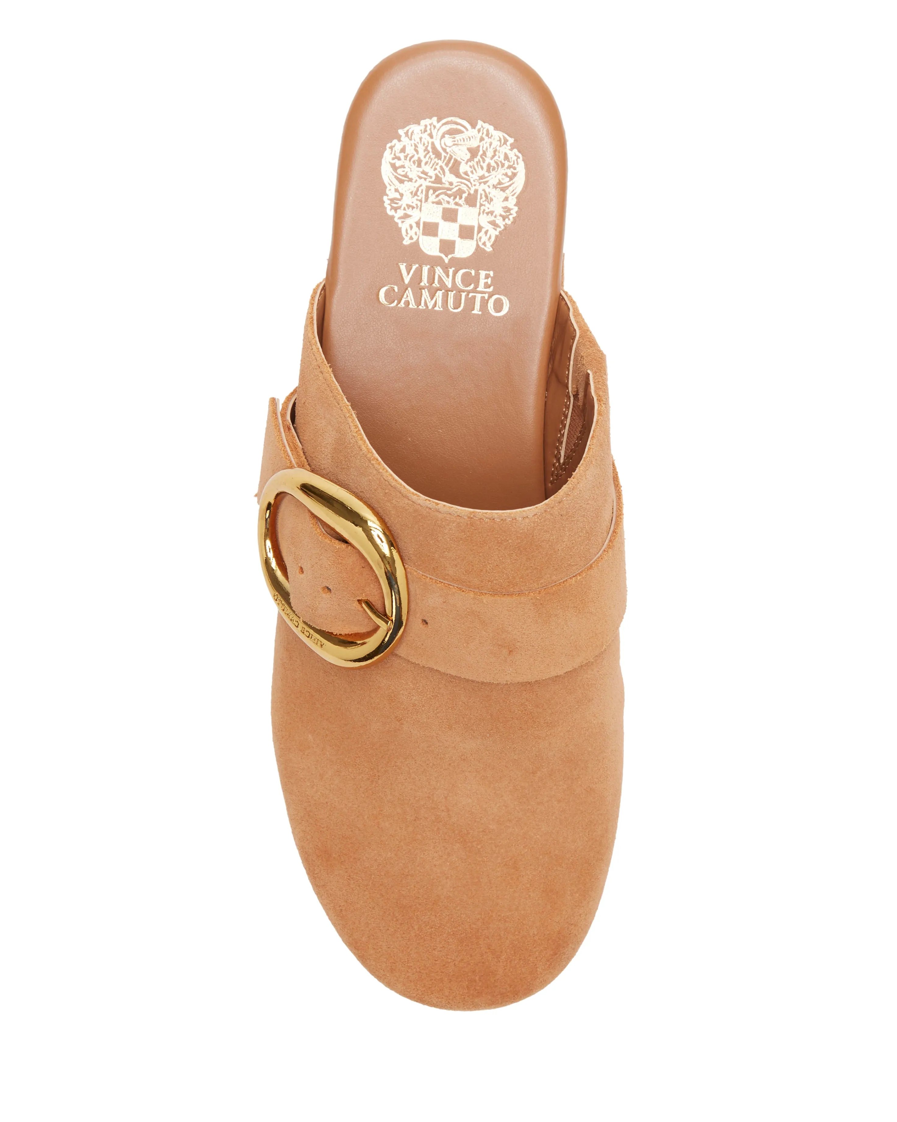 Vince Camuto Womens Canzenee Clog