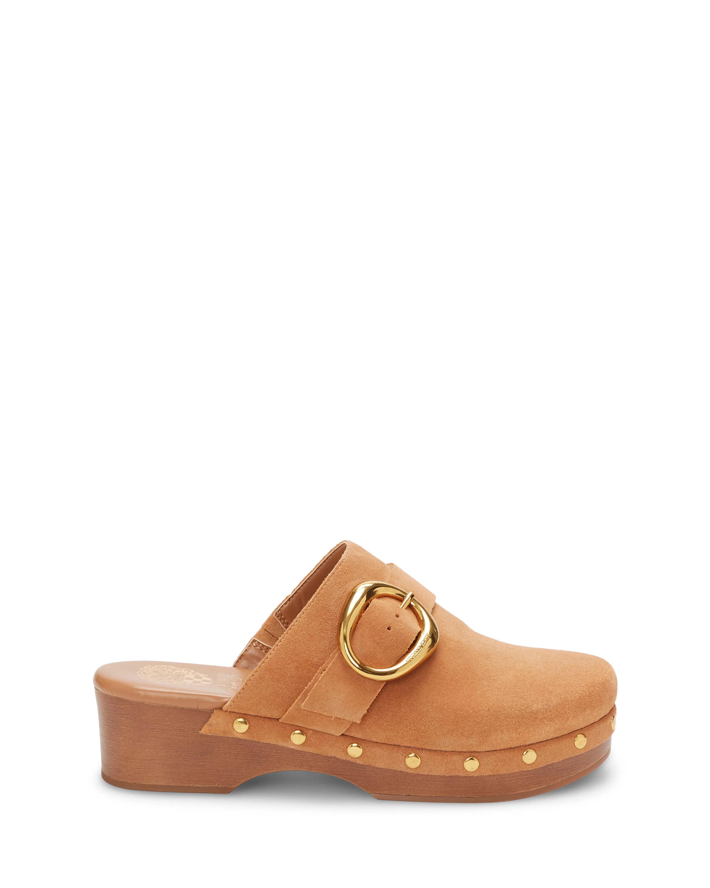 Vince Camuto Womens Canzenee Clog