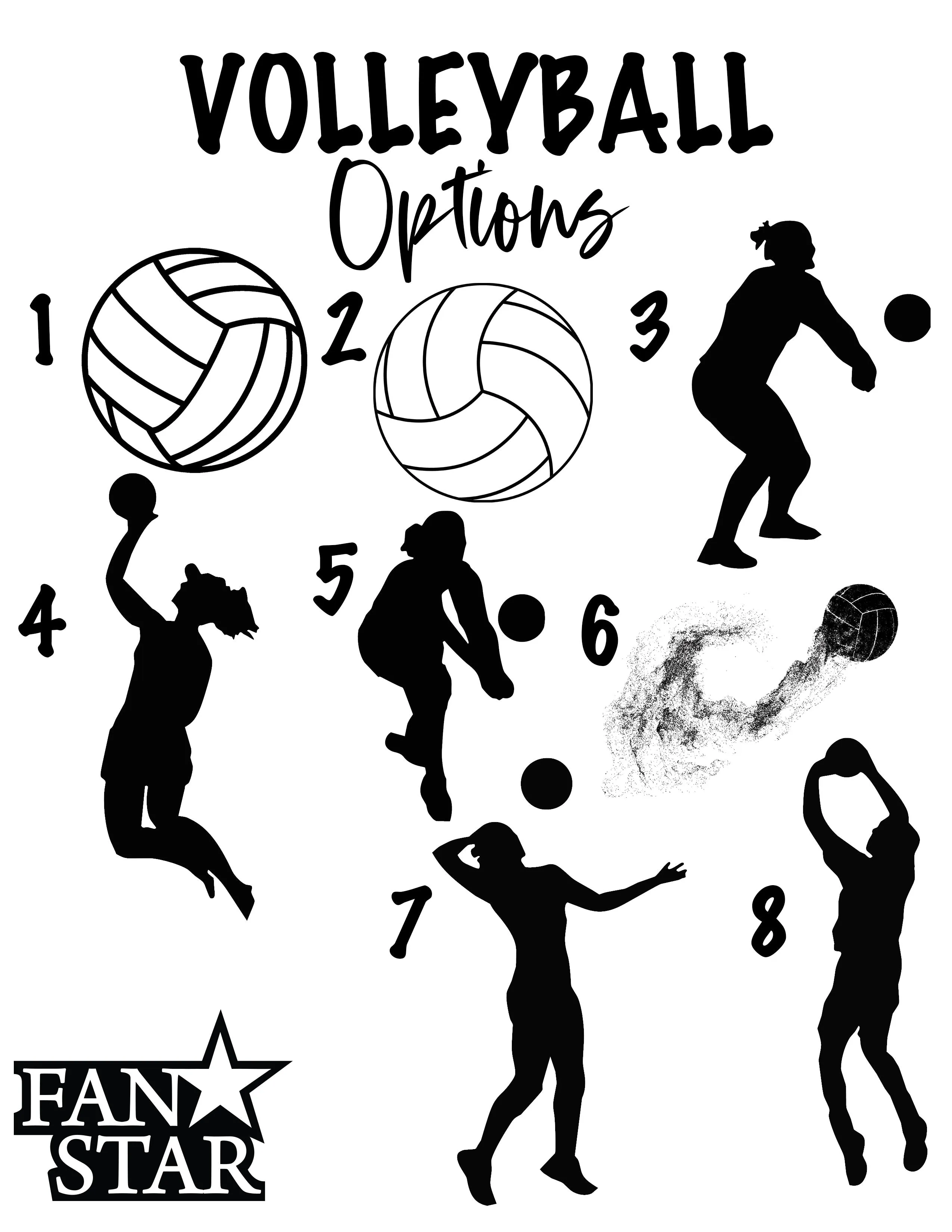Volleyball Abstract Custom Slides / Sandals - Choose your Background!