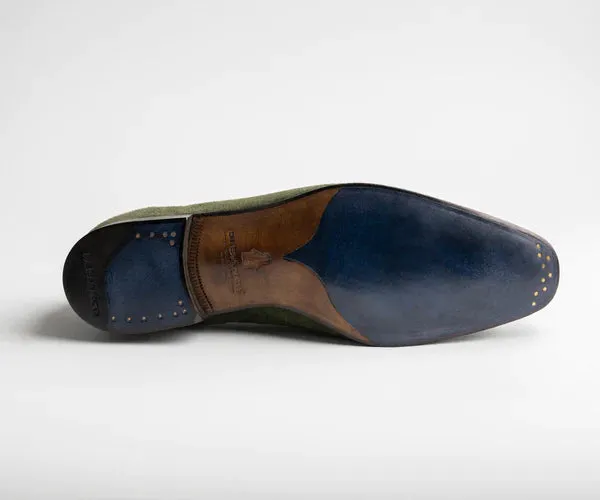 Vomero Tassled Loafer - Olive