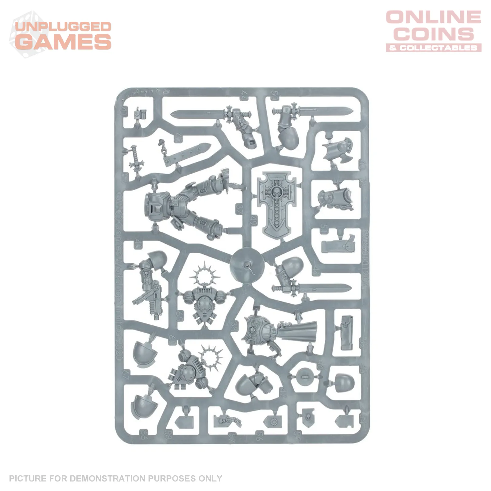 Warhammer 40,000 - Dark Angels - Combat Patrol