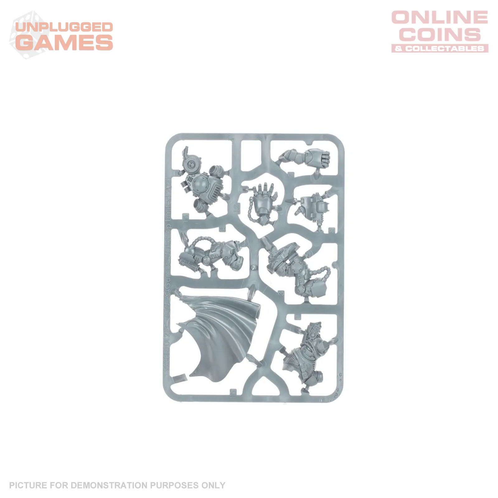 Warhammer 40,000 - Dark Angels - Combat Patrol